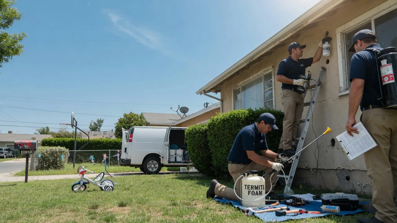 Emergency Pest Control in Springfield, AR near me